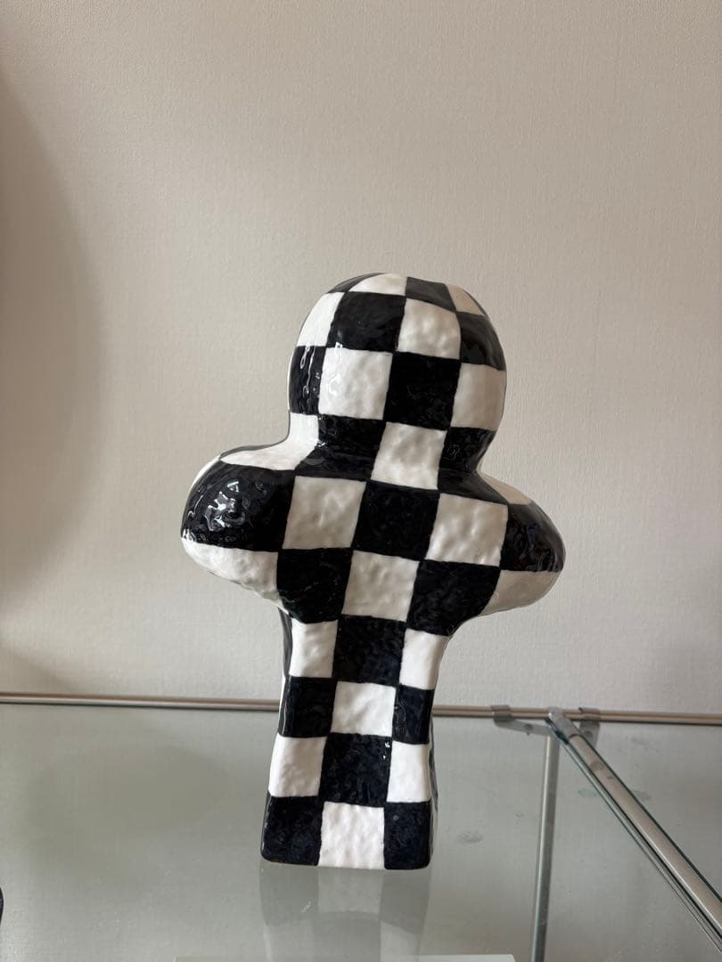 花瓶　フラワーベース　陶器