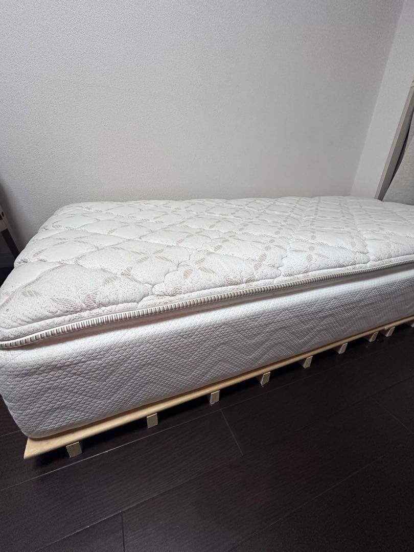 キングスダウン ロイヤルセプター シングル マットレス　大塚家具