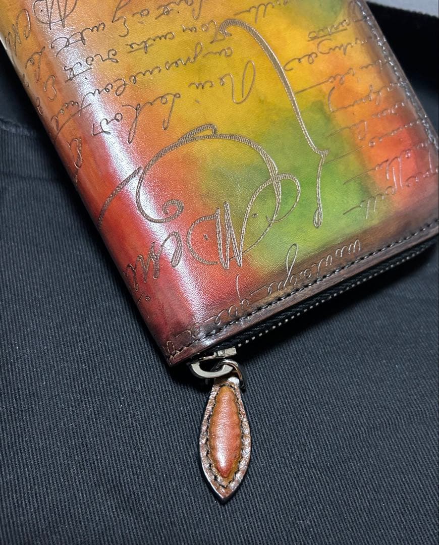 最終値下 ベルルッティ イタウバ Berluti 新品未使用　スペシャル仕様