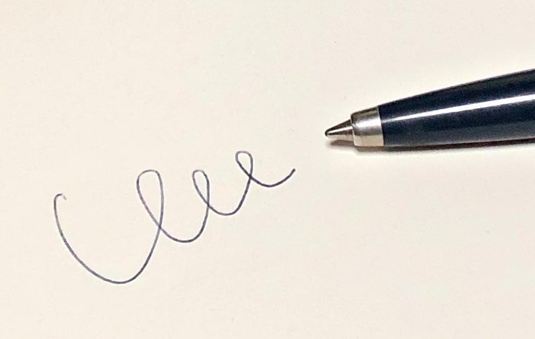 ウォーターマン万年筆 パーカーボールペン