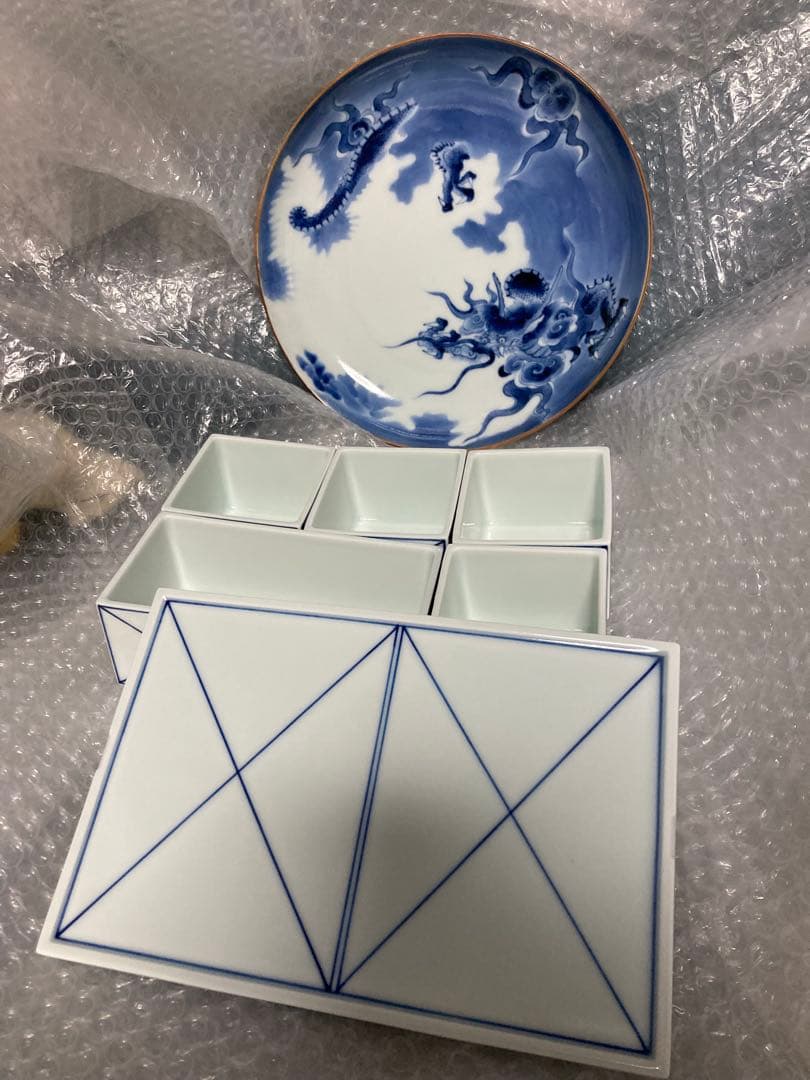 佐賀有田焼　李荘窯
