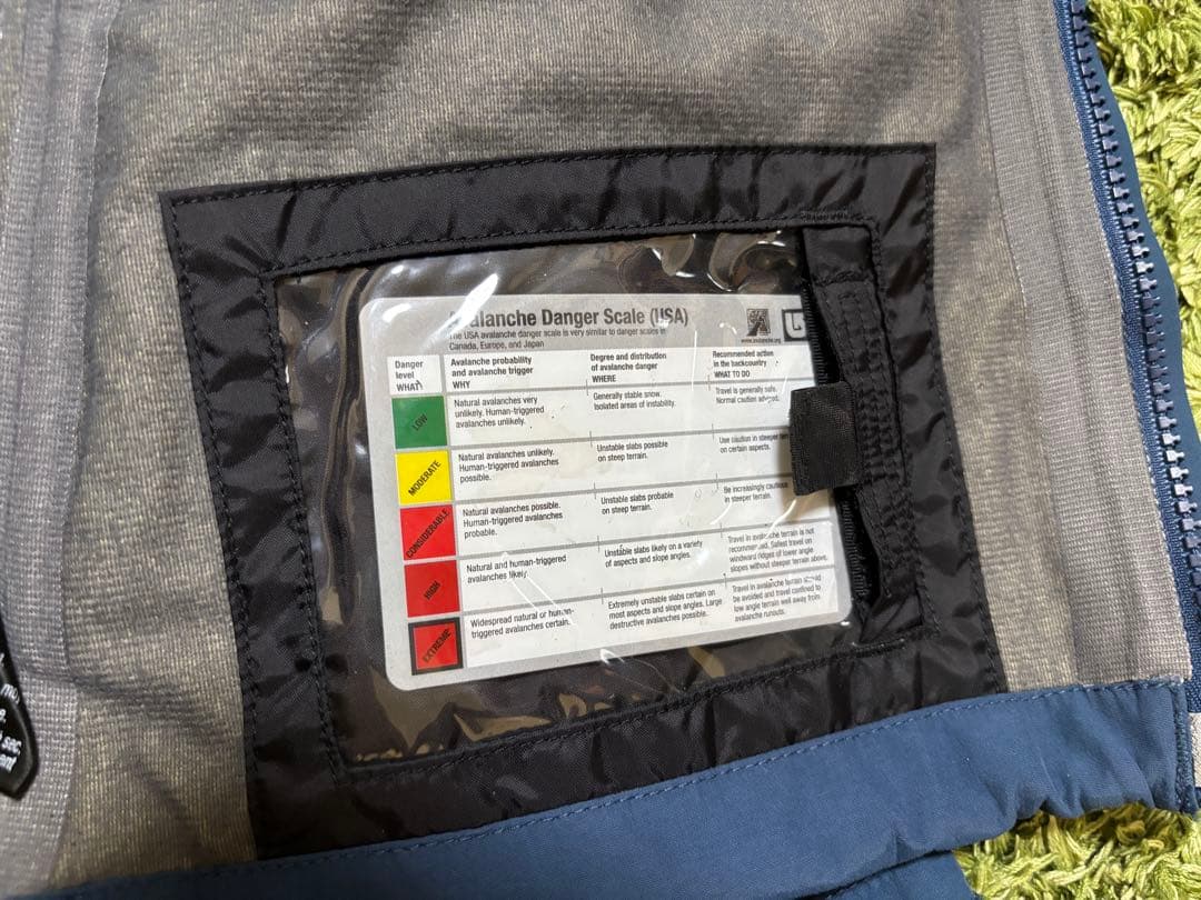 Burton AK GORE-TEX スノーボード　ウェア　ジャケット