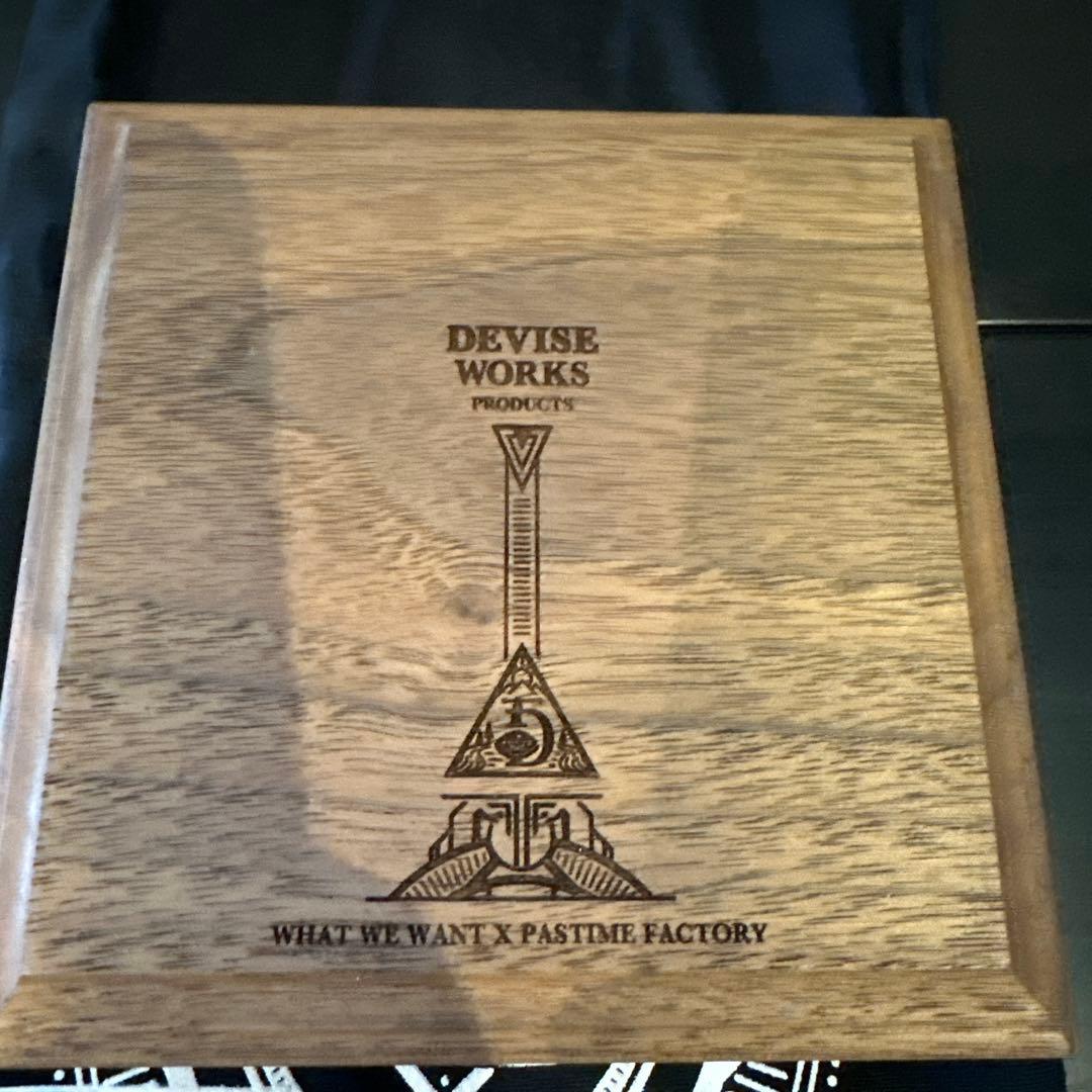 DEVISE WORKS TAMATEBAKO デバイスワークス