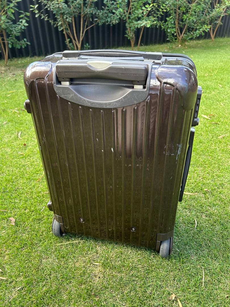 リモアサルサDX ブラウン