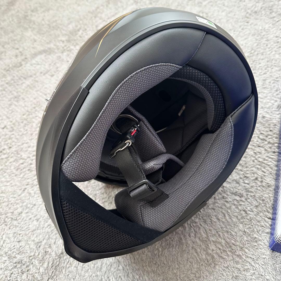 ZENITH フルフェイスヘルメット グローブ付き