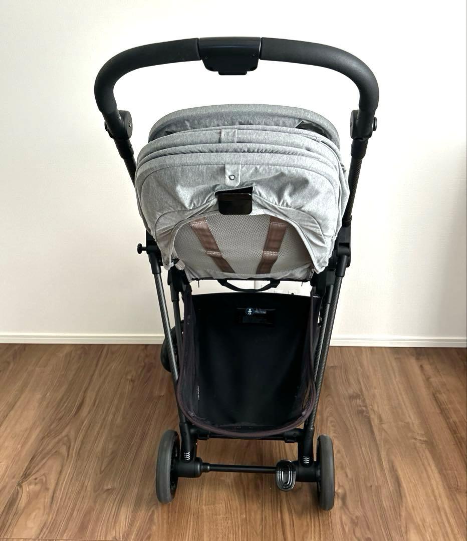 cybex サイベックス メリオ2020年モデル カップホルダー取扱説明書付き