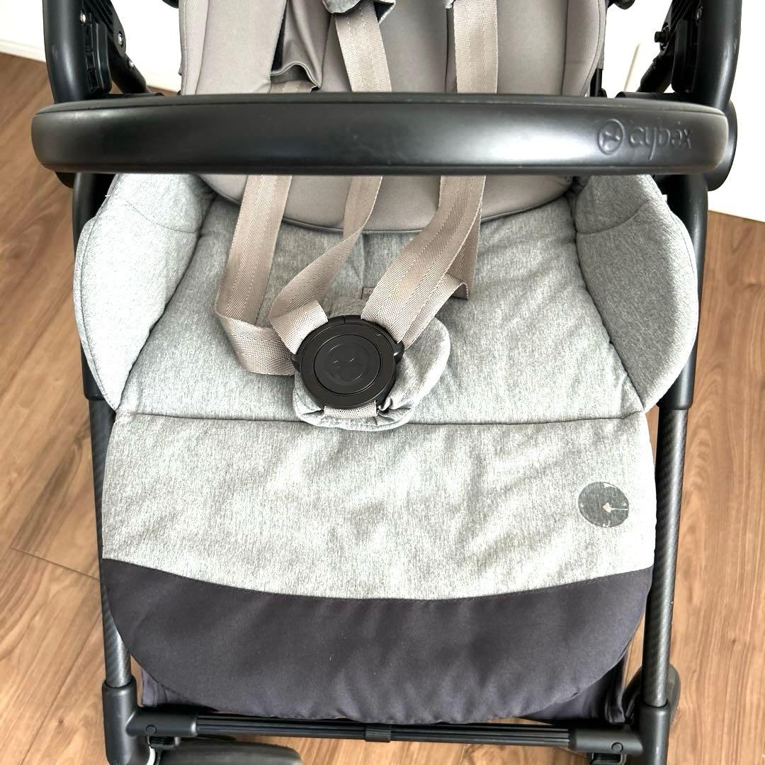 cybex サイベックス メリオ2020年モデル カップホルダー取扱説明書付き
