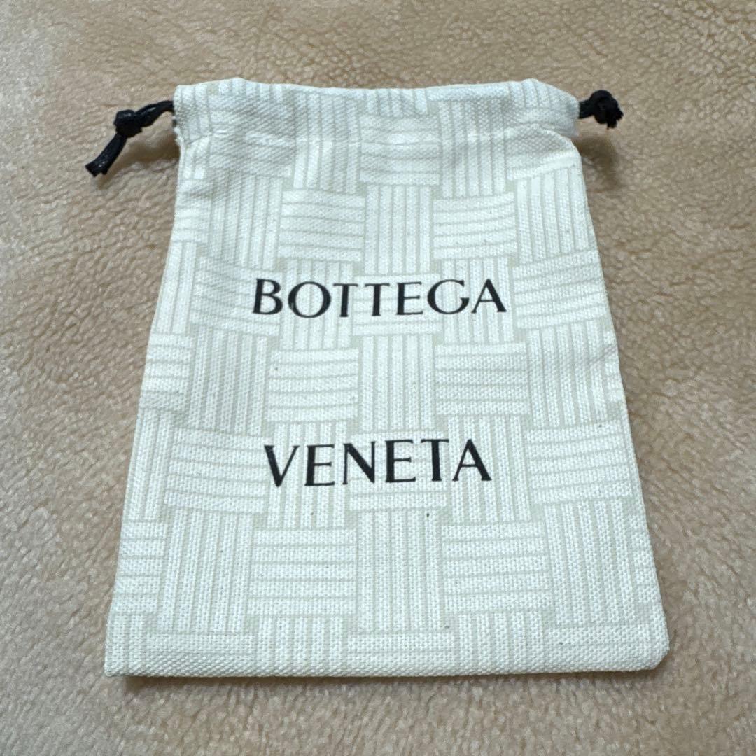1/4まで)Bottega Veneta イントレチャート パース付き二つ折り