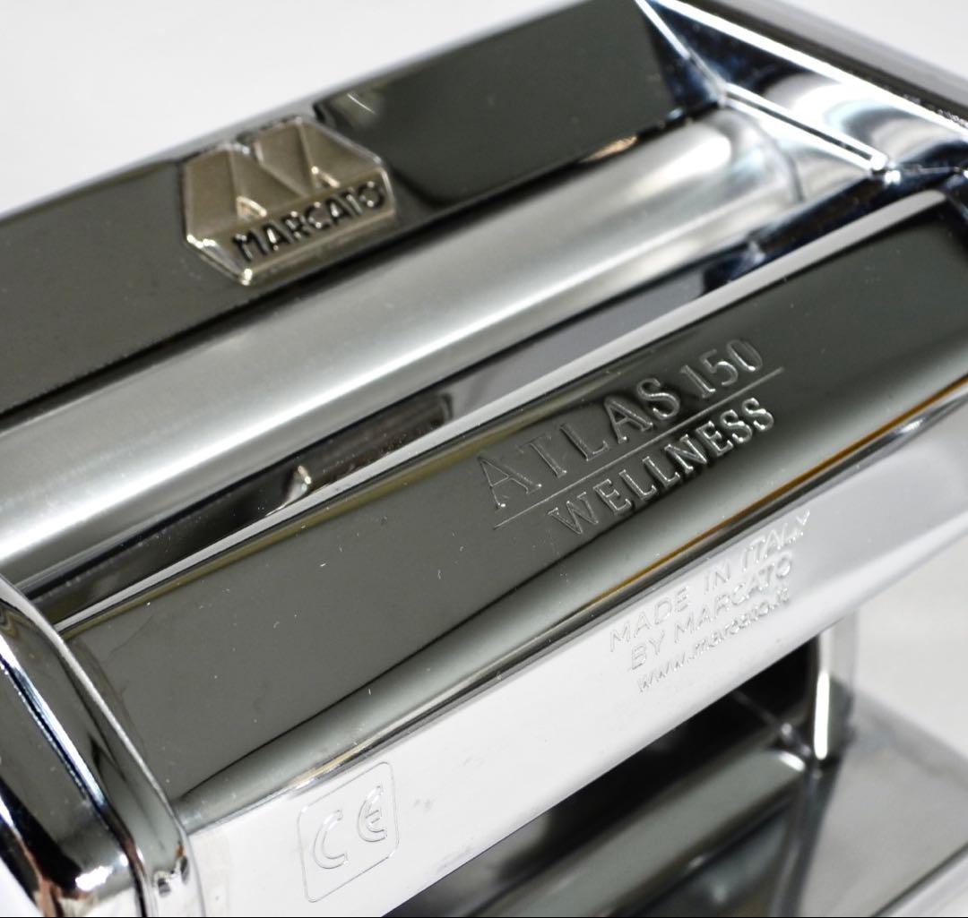 MARCATO Atlas 150 Wellness パスタマシーン