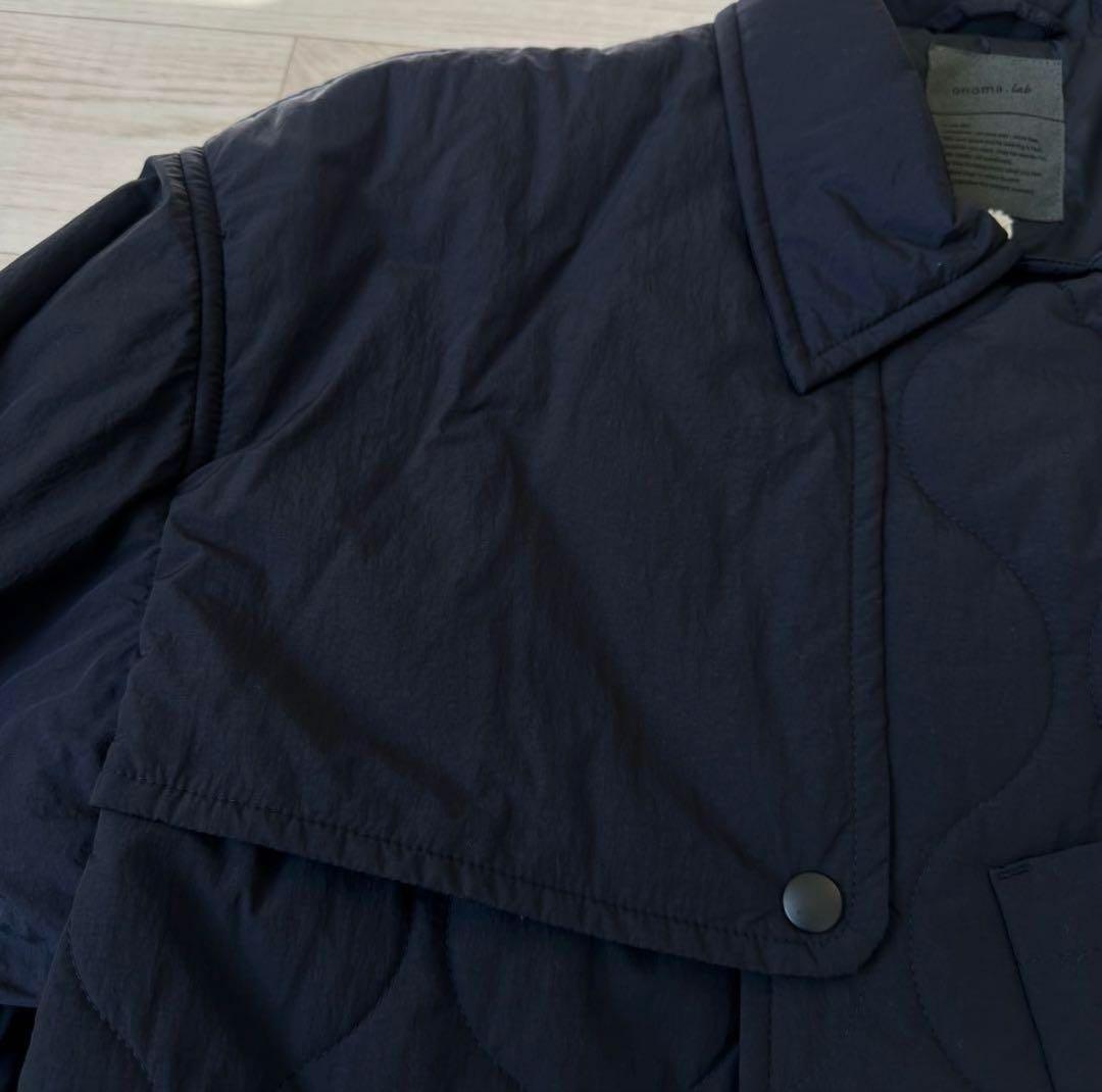 ジャケット・アウター onoma.lab CIVILIZED FIELD COAT