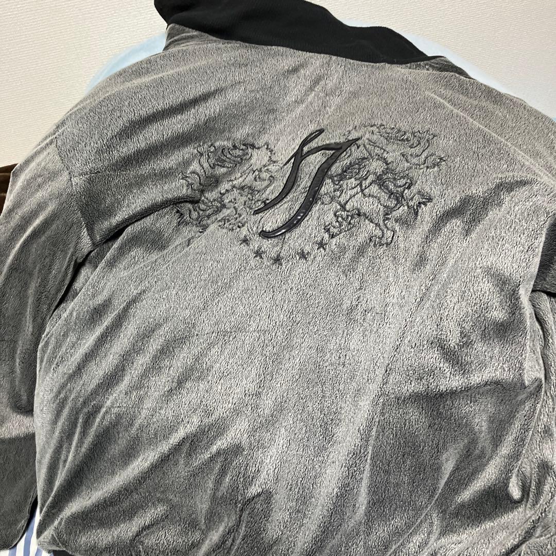 ショーンジョン　SeanJohn レザージャケット　リバーシブル