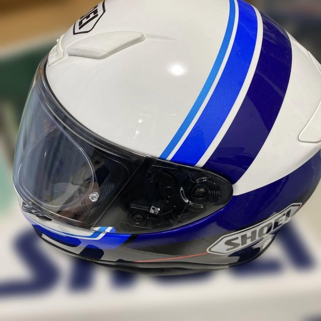 【限定値下げ】SHOEI フルフェイスヘルメット　Z-7