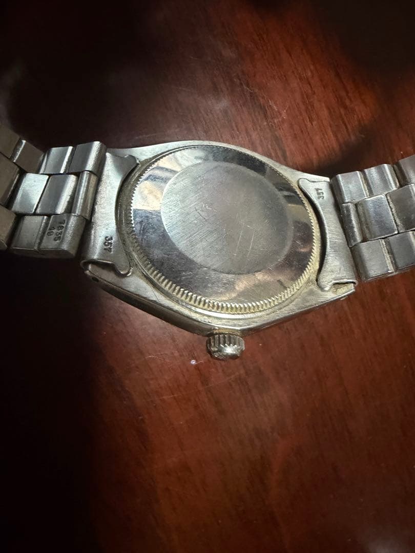 ロレックスoyster perpetual air king precision