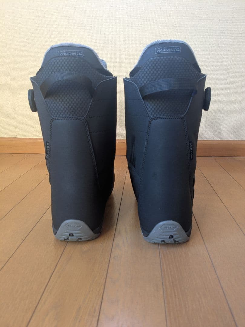 スノーボード BURTON 25/26 RULER BOA Wide 26cm