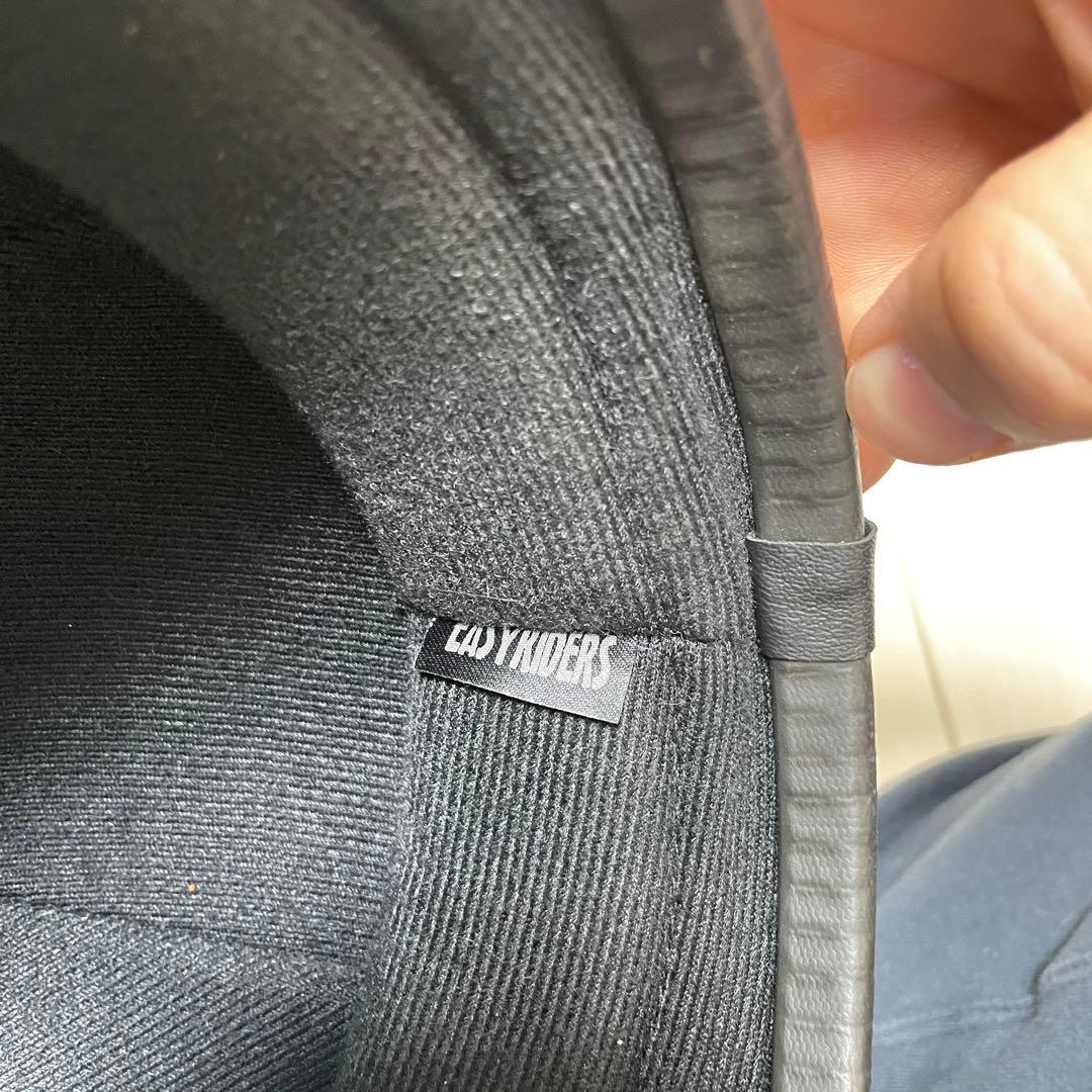 EASY RIDERS と無ブランド　半帽・半キャップ 2個セット