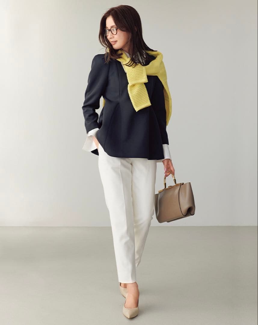 新品タグ付き　story×フランドルコラボ　卒入服