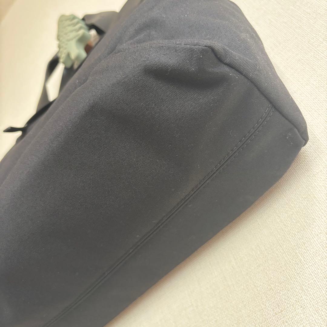 【美品】英語ブランド TROUBADOUR トートバッグ