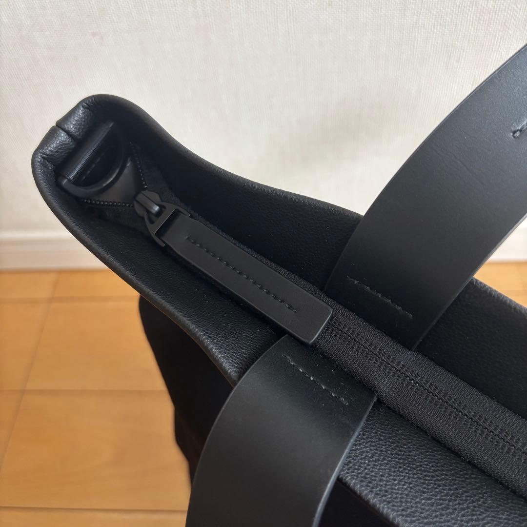 【美品】英語ブランド TROUBADOUR トートバッグ