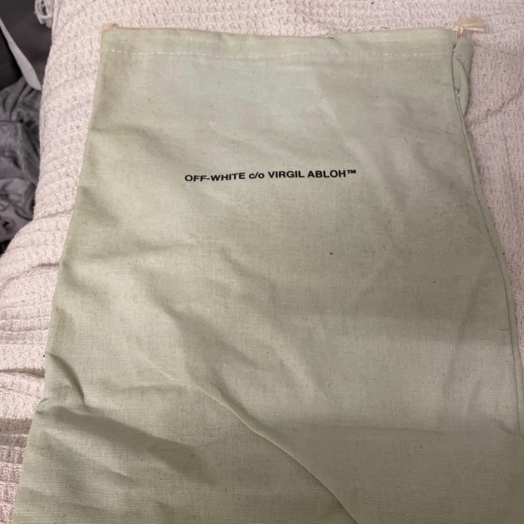 OFF-WHITE ゴールド ネックレス