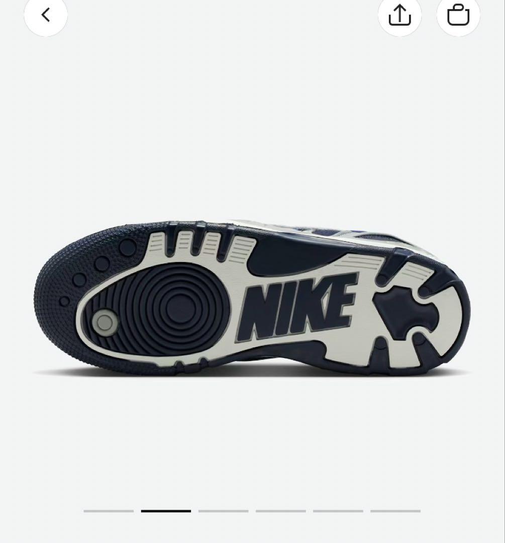 NIGO × NIKE Air Force 3 Low 26.5cm 新品