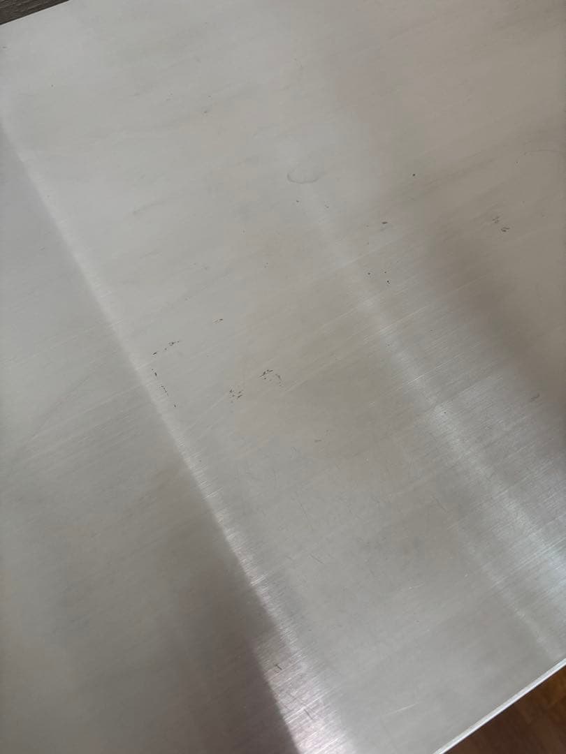 unico キッチンカウンター ウニコ　食器棚 ステンレス