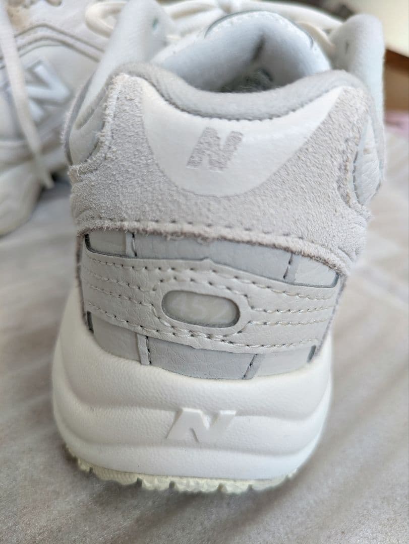 靴 New Balance WX452KO1