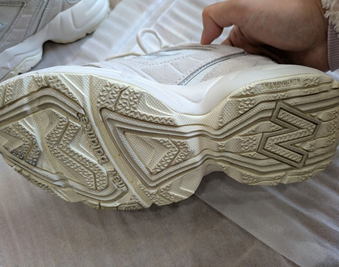 靴 New Balance WX452KO1