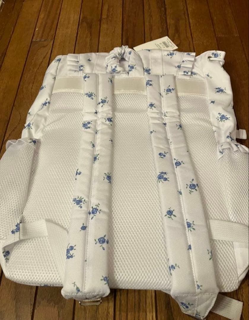 新品タグ付き　merry jenny flowerバックパック