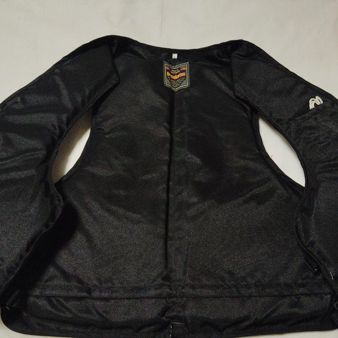 がまかつ　Gamakatsu フローティングベスト　3Lサイズ　未使用品