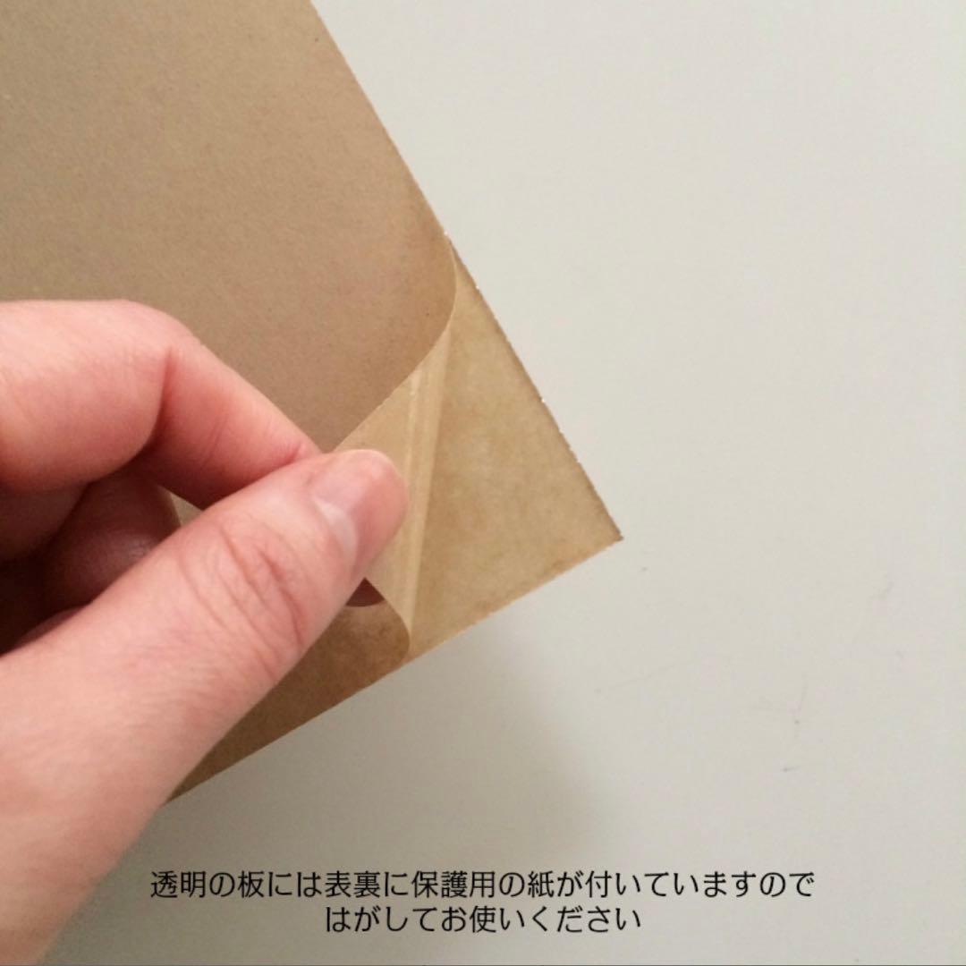 インテリアnest ポスターフレーム黒　50×70 新品未使用　②