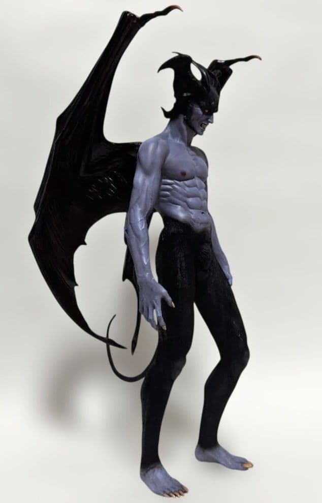 フューチャーモデルズ デビルマン １／６スケール 完成品フィギュア