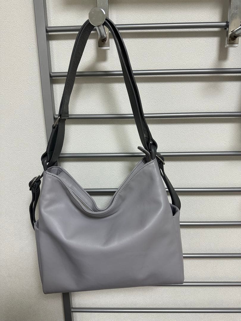マザーハウス　3ウェイショルダーバッグ