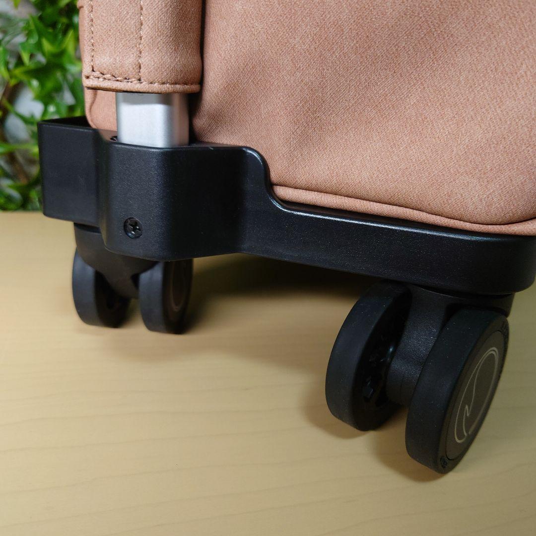 美品❇️soelte(ソエルテ)キャリーカートお買い物や旅行にも ACE エース