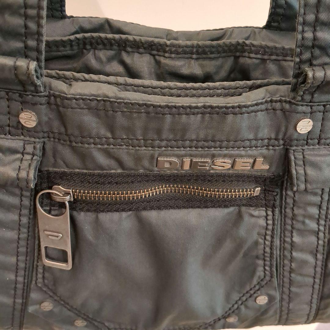 【希少】DIESEL archive l logo y2k