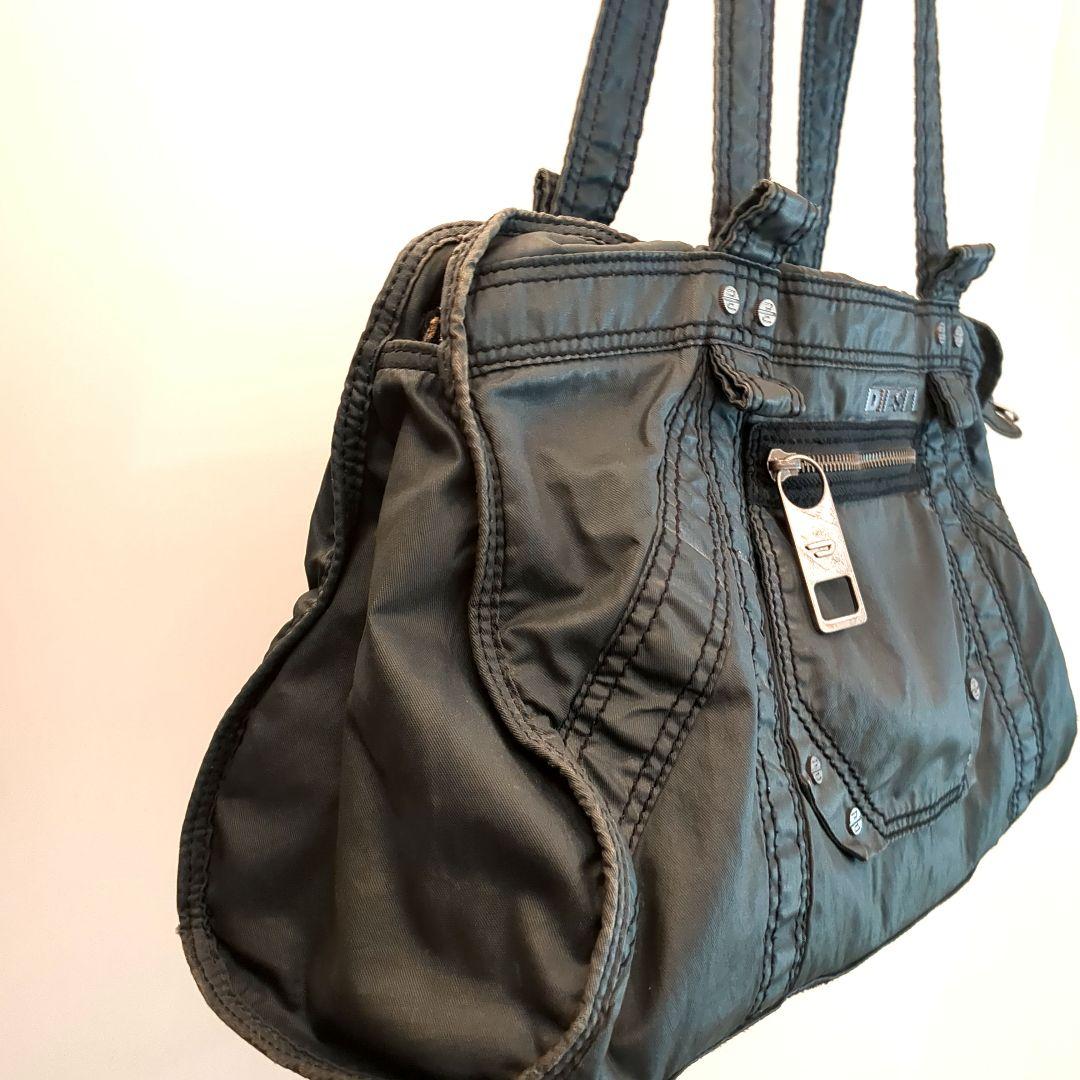 【希少】DIESEL archive l logo y2k