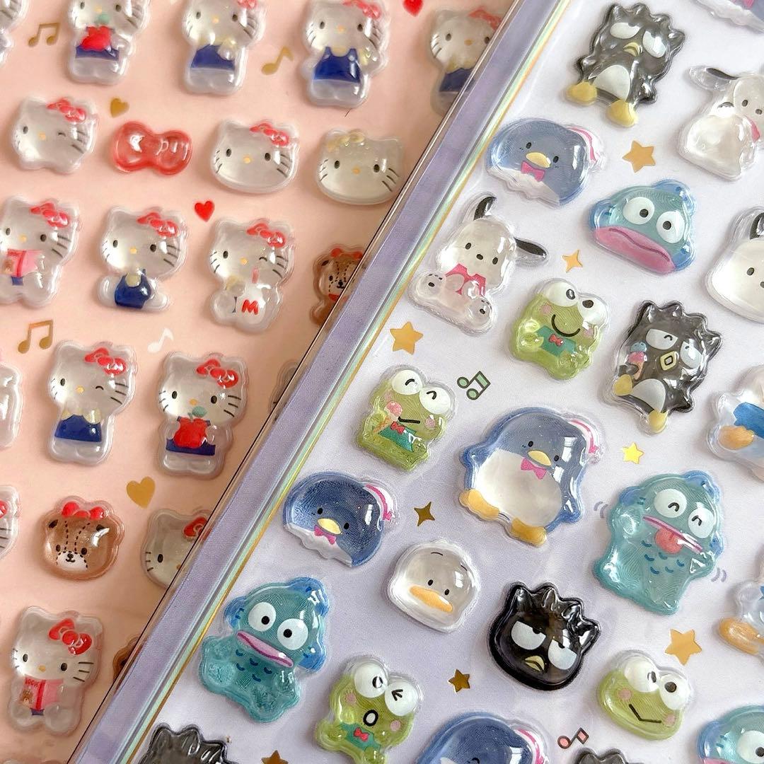 ♥タイムセール♥サンリオmini❤︎コンプリート♥正規品8種セット·͜·❤︎‬