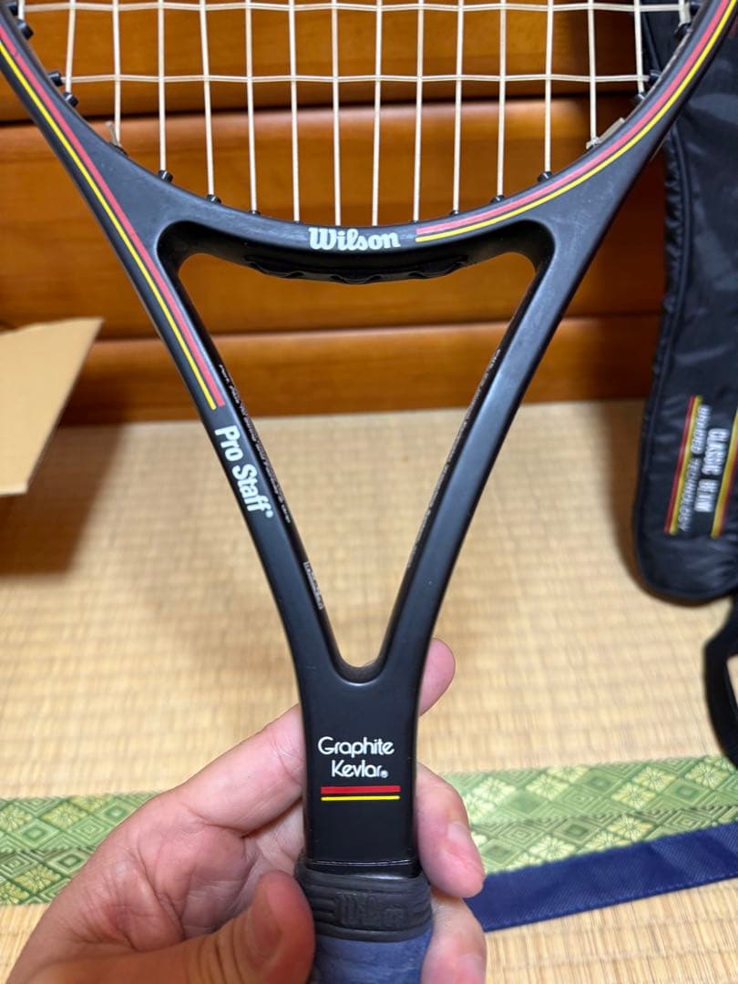Wilson Pro Staff 6.0テニスラケット