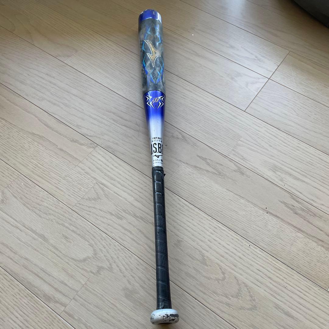 マ*サ様 Mizuno FRPバット BEYOND MAX 少年用