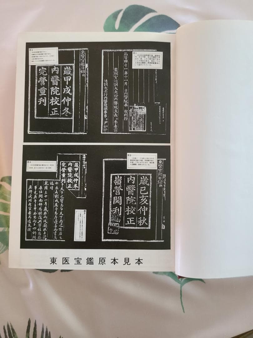 東医宝鑑 初版