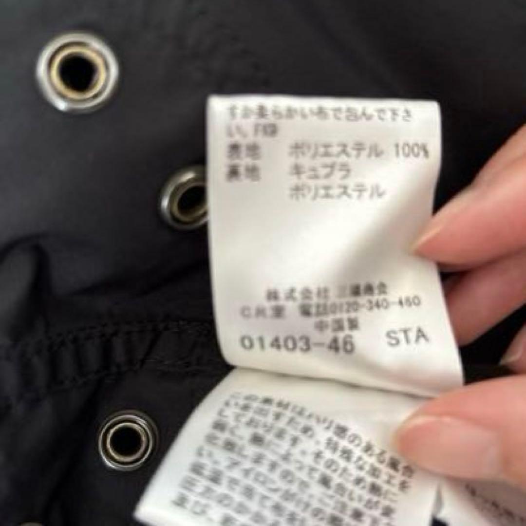 【未使用級✨】バーバリーロンドン　4way ステンカラーコート　ライナー付　M