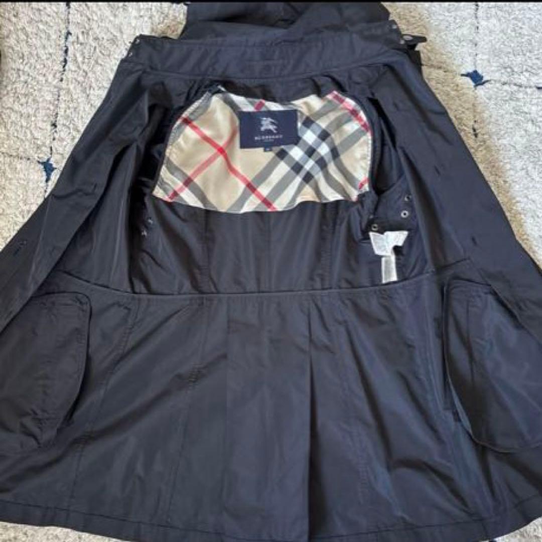 【未使用級✨】バーバリーロンドン　4way ステンカラーコート　ライナー付　M
