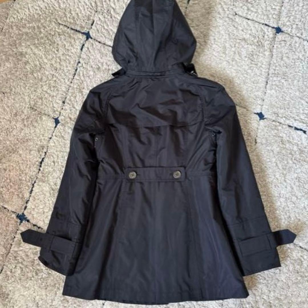 【未使用級✨】バーバリーロンドン　4way ステンカラーコート　ライナー付　M