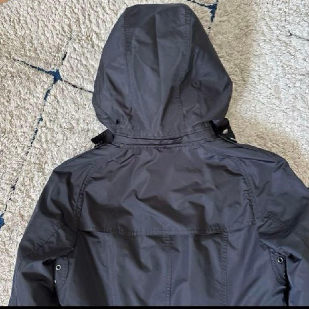 【未使用級✨】バーバリーロンドン　4way ステンカラーコート　ライナー付　M