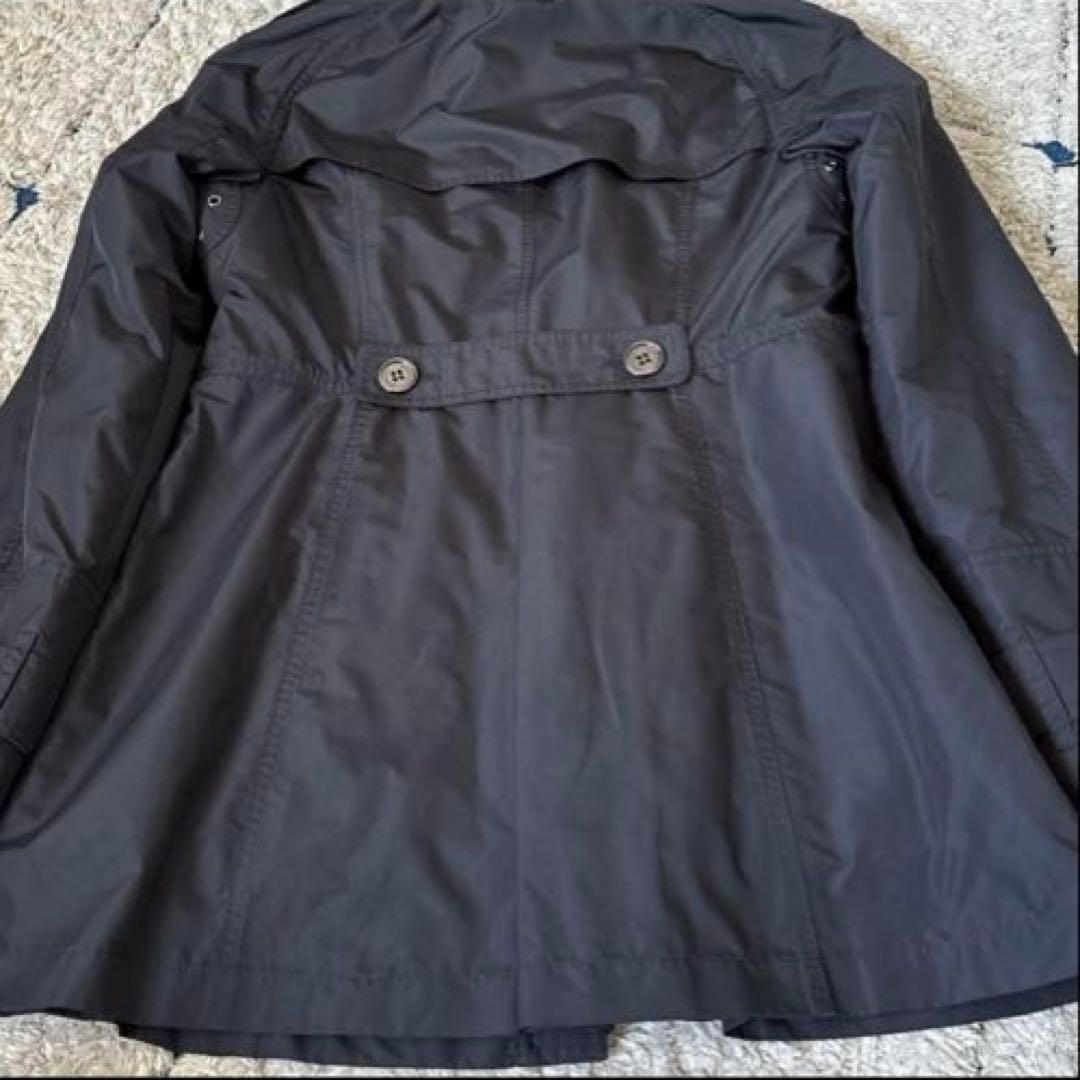 【未使用級✨】バーバリーロンドン　4way ステンカラーコート　ライナー付　M