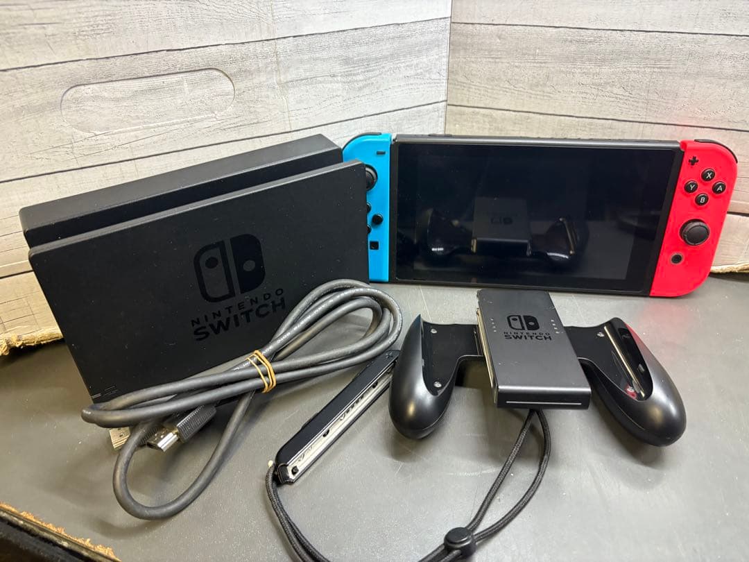 Nintendo SWITCH 本体