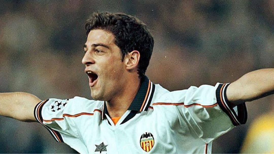 1999 バレンシア　ヴィンテージユニフォーム valencia XL