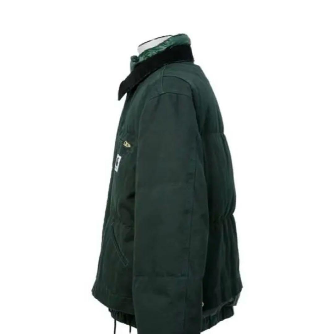 希少‼︎sacaiWashed Duck Puffer Jacket 3