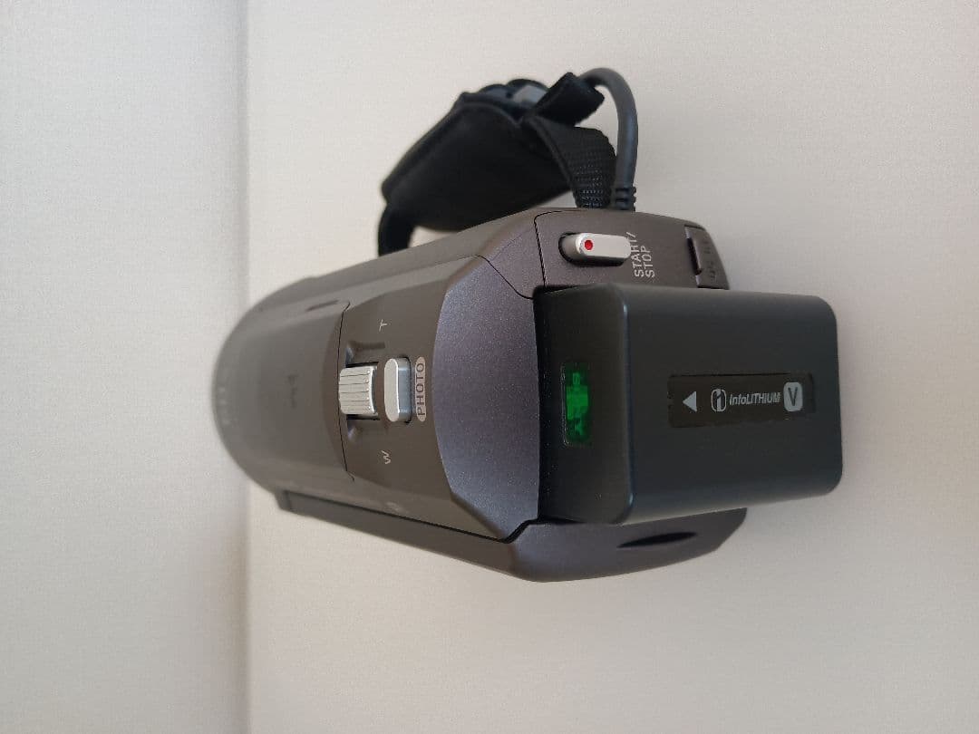 SONY HDR-CX680 デジタルHDビデオカメラレコーダー 新品同様美品