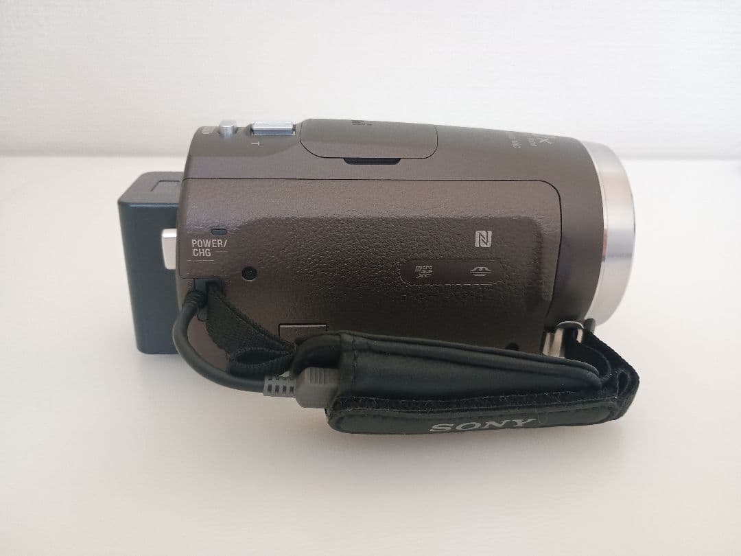 SONY HDR-CX680 デジタルHDビデオカメラレコーダー 新品同様美品