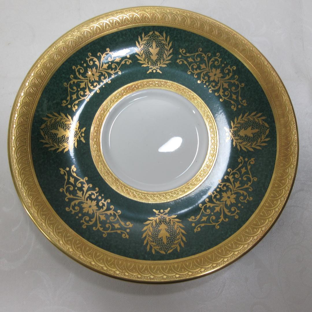 美品：Coalport Lady Anne スープカップ